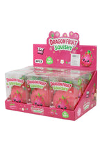 Load image into Gallery viewer, JUMBO Dragon Fruit Squishy
