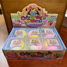 Load image into Gallery viewer, Crispy Crackling Donut Toy