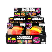 Load image into Gallery viewer, Pizza Slice Squishy