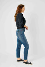 Load image into Gallery viewer, Parker - Tummy Control Judy Blue Jeans