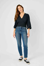 Load image into Gallery viewer, Parker - Tummy Control Judy Blue Jeans