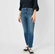 Load image into Gallery viewer, Parker - Tummy Control Judy Blue Jeans