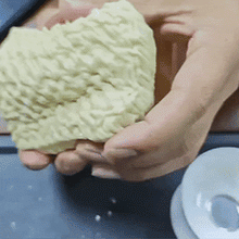 Load image into Gallery viewer, Crunchy Noodle Squishy