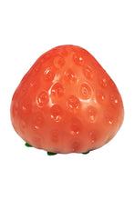 Load image into Gallery viewer, JUMBO Strawberry UV Light Changing Squishy