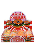 Load image into Gallery viewer, Hamburger Squishy