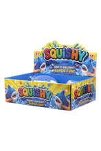 Load image into Gallery viewer, JUMBO Chubby Shark Squishy
