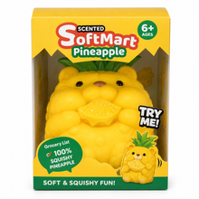Load image into Gallery viewer, SoftMart™ Pineapple Bear Squishy 🍍🧸
