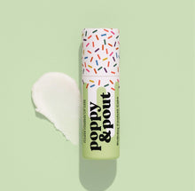 Load image into Gallery viewer, Poppy &amp; Pout - Birthday Confetti Cake Lip Balm
