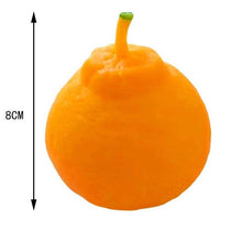 Load image into Gallery viewer, Orange Squishy Toy
