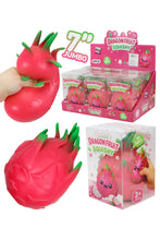 Load image into Gallery viewer, JUMBO Dragon Fruit Squishy

