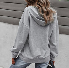 Load image into Gallery viewer, Demi Quilted Pocket Hoodie

