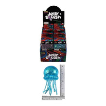 Load image into Gallery viewer, Glitter Jellyfish Squishy
