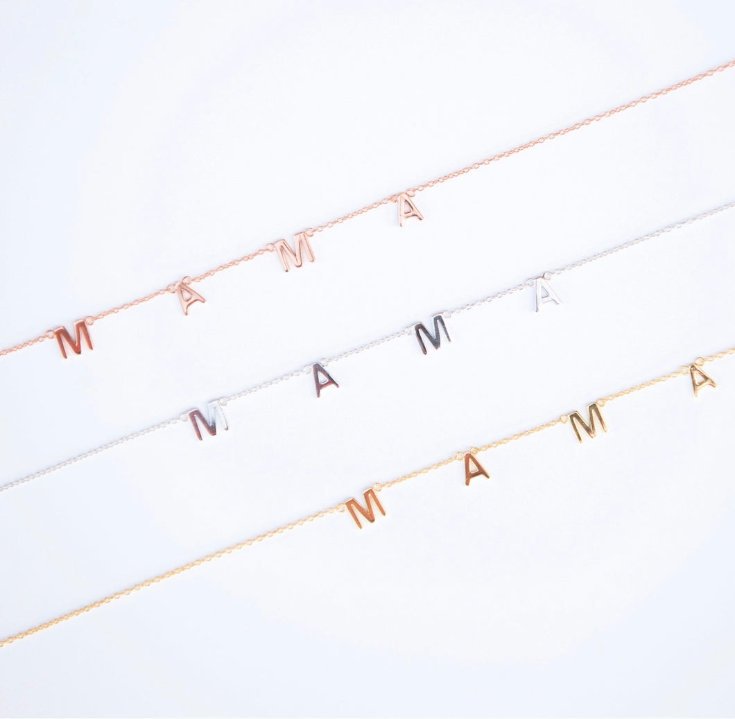 MAMA Necklace