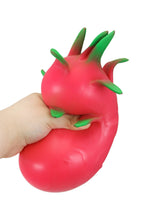 Load image into Gallery viewer, JUMBO Dragon Fruit Squishy
