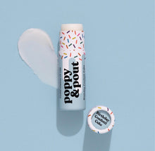 Load image into Gallery viewer, Poppy &amp; Pout - Birthday Confetti Cake Lip Balm
