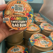 Load image into Gallery viewer, Crazy Fun RMS Dumpling- Rainbow Mystery Bao Bun Edition
