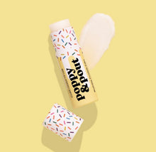 Load image into Gallery viewer, Poppy &amp; Pout - Birthday Confetti Cake Lip Balm
