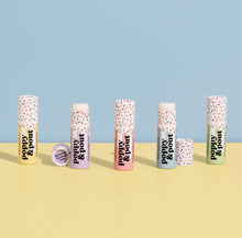 Load image into Gallery viewer, Poppy &amp; Pout - Birthday Confetti Cake Lip Balm
