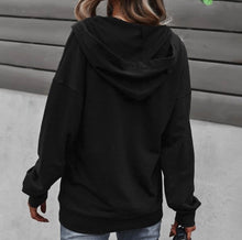 Load image into Gallery viewer, Demi Quilted Pocket Hoodie
