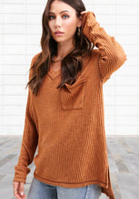 Load image into Gallery viewer, Drew Waffle Tee
