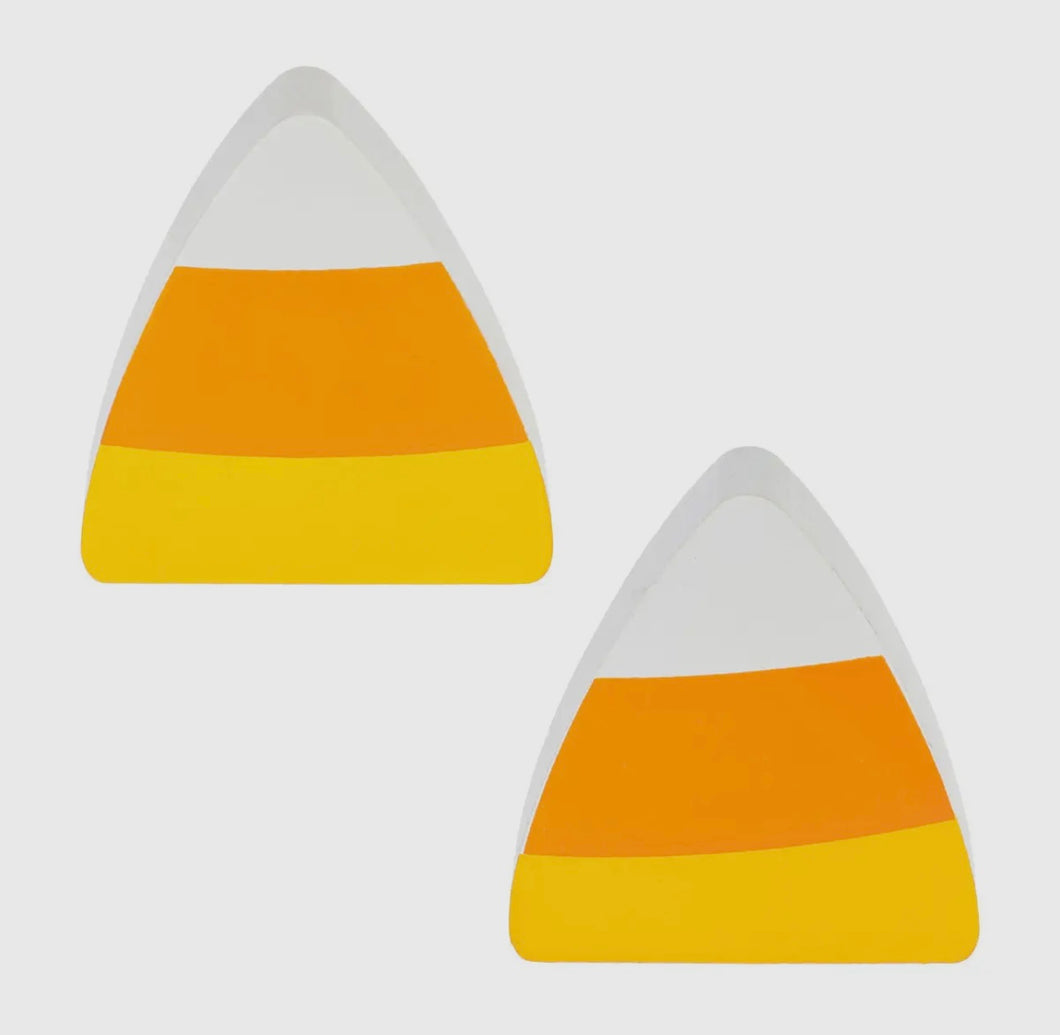 Mini Candy Corn (set of 2)