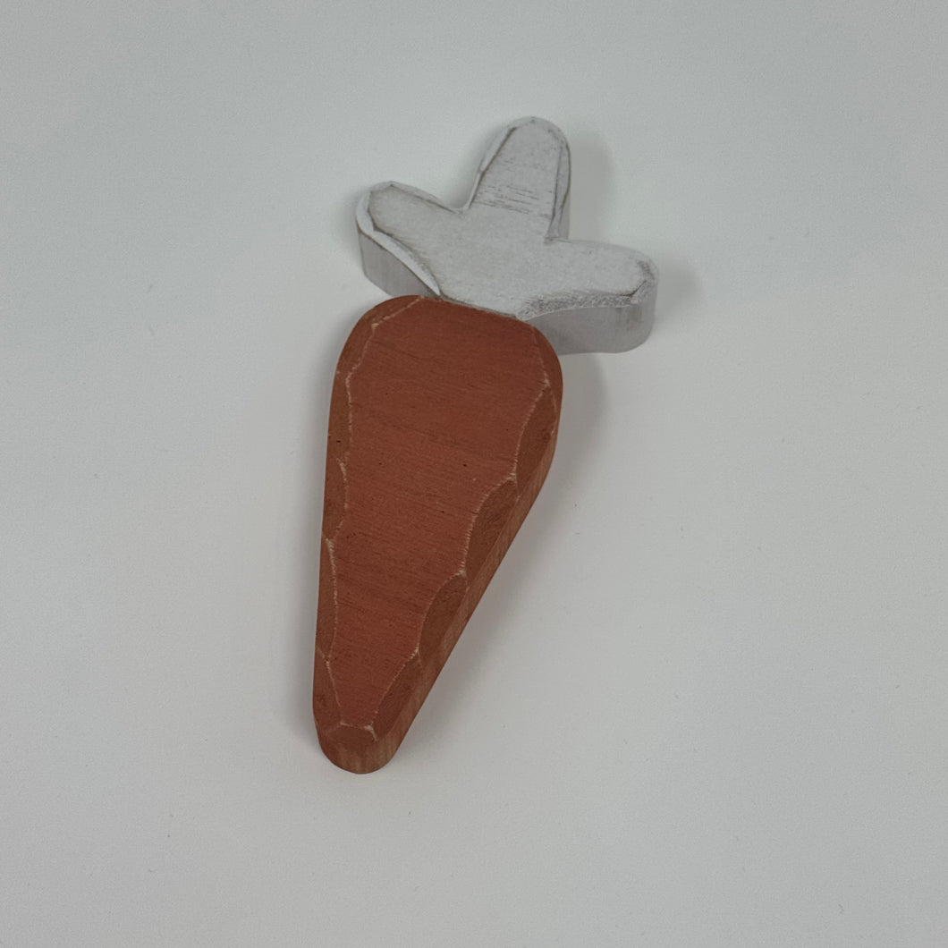Spring - orange carrot
