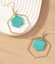 Load image into Gallery viewer, Saylor Stone Earrings
