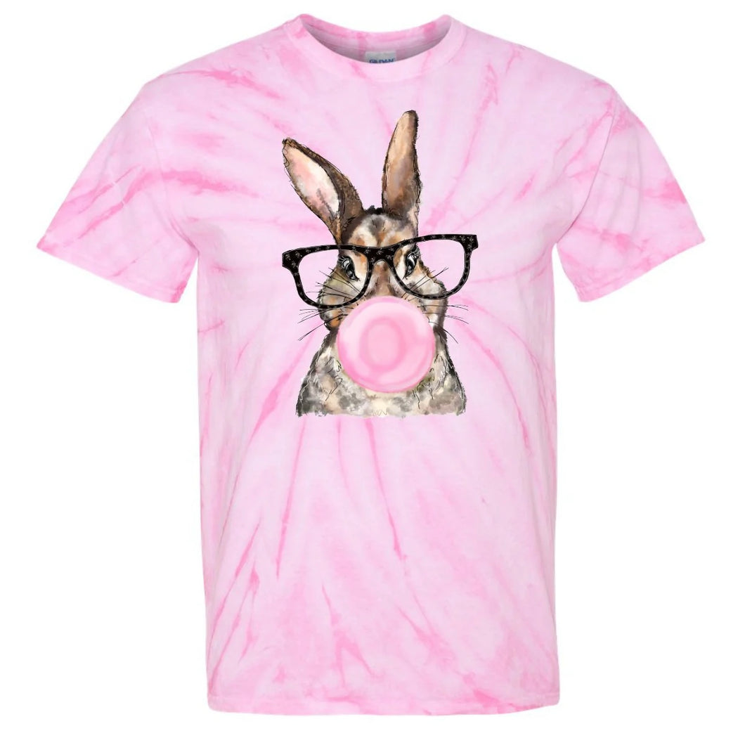 Bubblegum Bunny Graphic Tee
