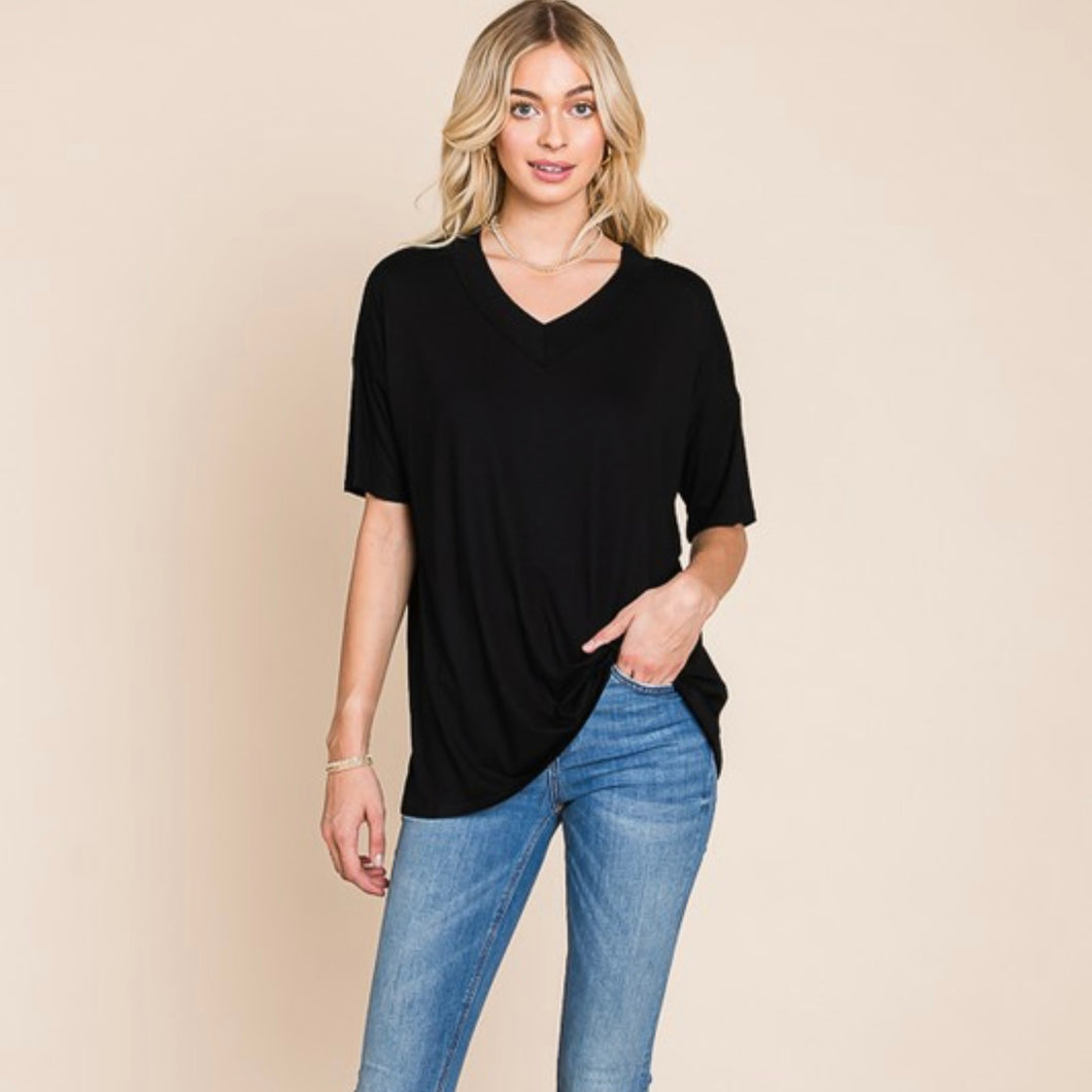 Adrienne Essential Tee