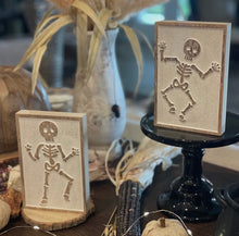 Load image into Gallery viewer, Dancing Skeleton 1
