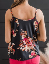 Load image into Gallery viewer, Emmy Floral Tank
