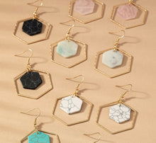 Load image into Gallery viewer, Saylor Stone Earrings
