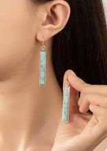 Load image into Gallery viewer, Andrea Stone Earrings
