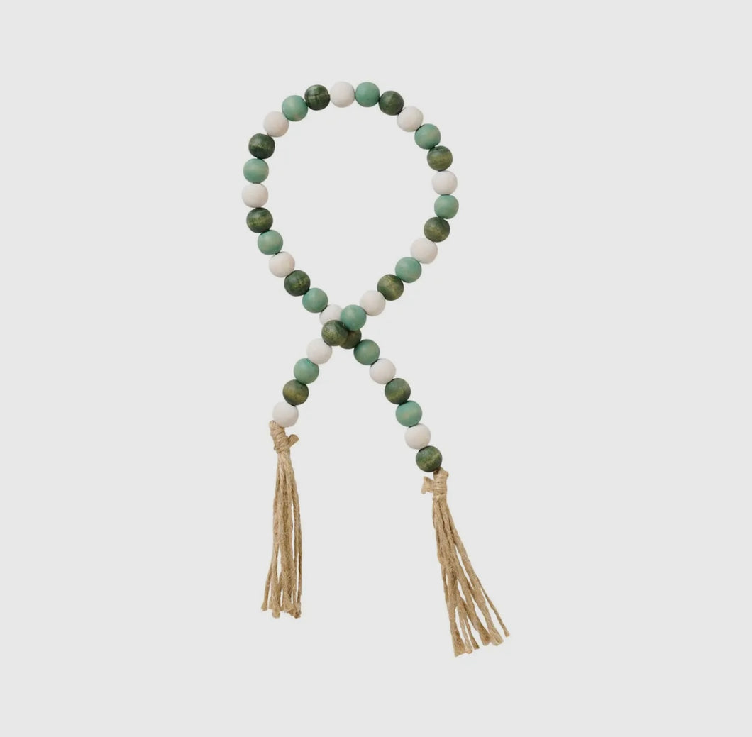 St. Patricks Day - tassel