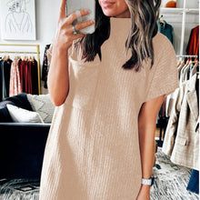 Load image into Gallery viewer, Nova Sweater Dress
