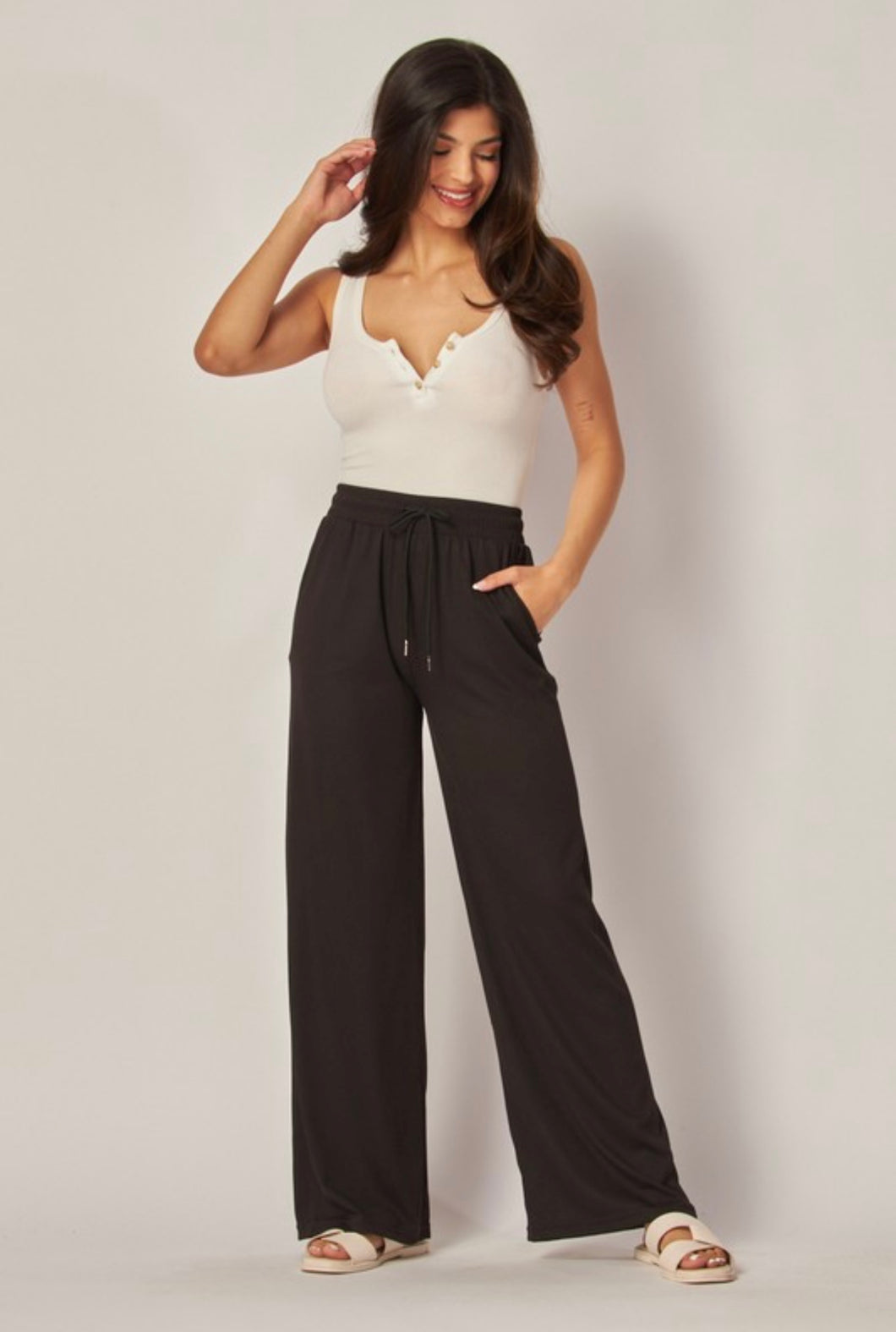 Tillie Wide Leg Pants