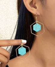 Load image into Gallery viewer, Saylor Stone Earrings
