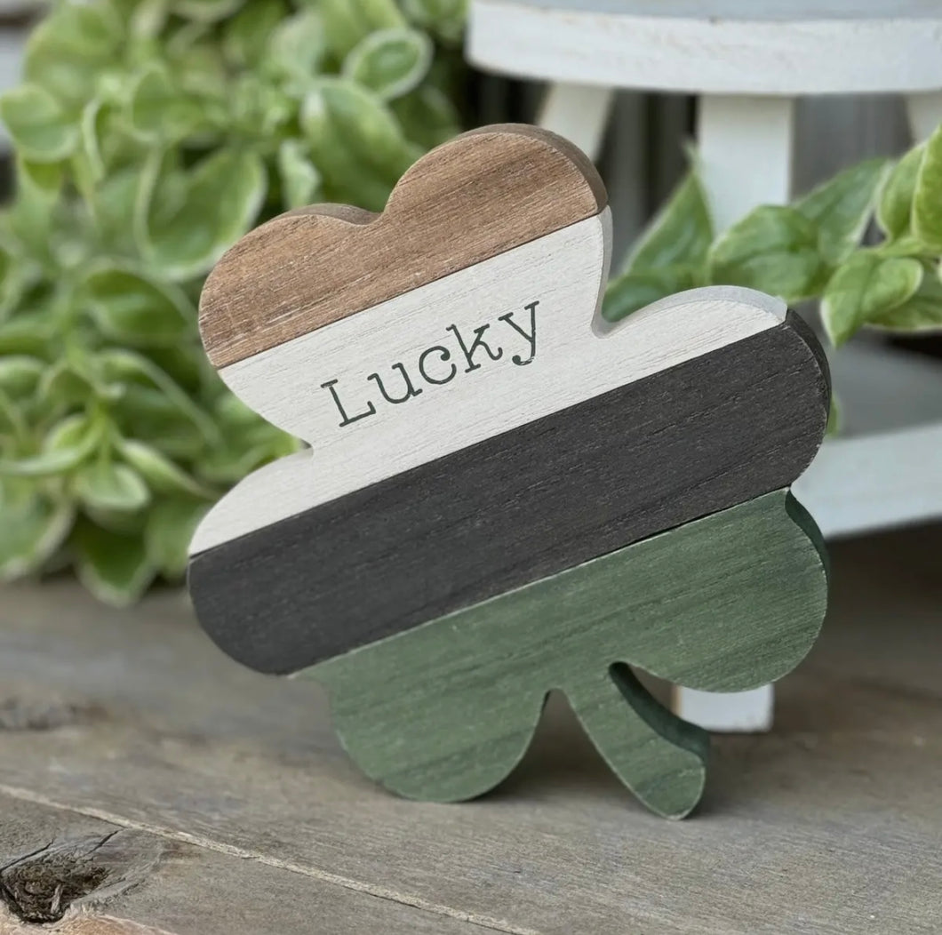 St. Patricks Day - Lucky Shamrock