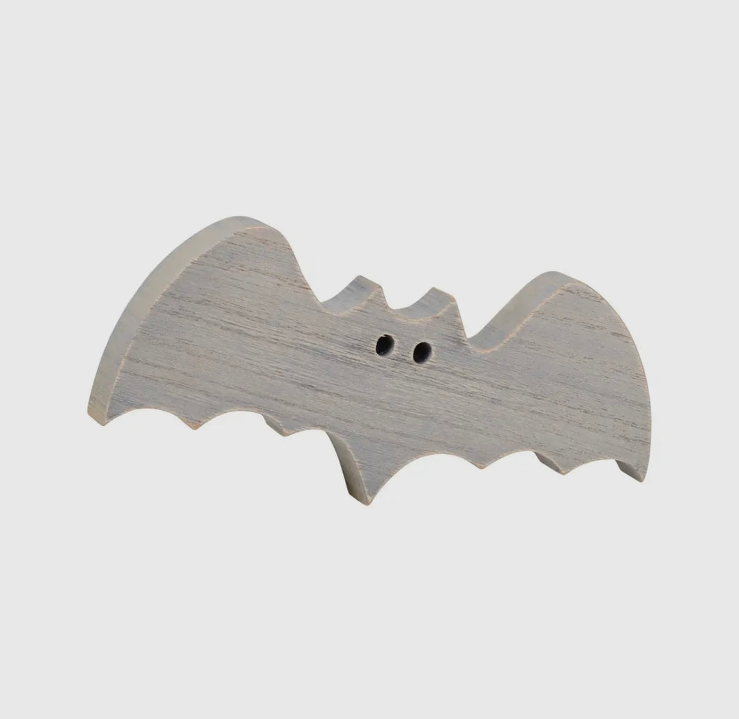 Washed Bat Decor