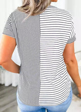 Load image into Gallery viewer, Suttyn Stripe Tee
