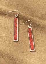 Load image into Gallery viewer, Andrea Stone Earrings
