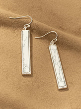 Load image into Gallery viewer, Andrea Stone Earrings
