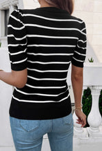 Load image into Gallery viewer, Camden Puff Sleeve Sweater
