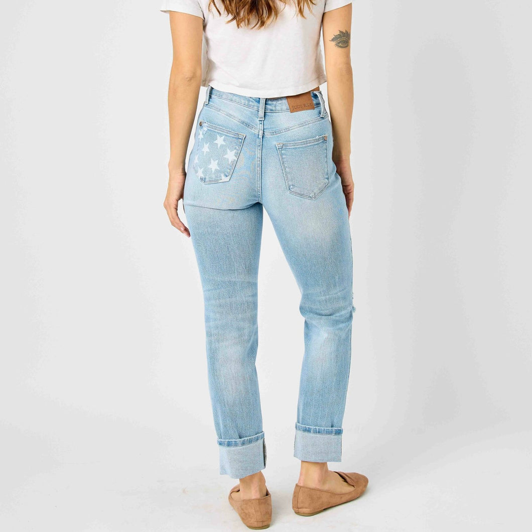 Kennedy Judy Blue Jeans