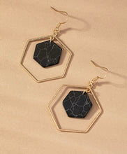 Load image into Gallery viewer, Saylor Stone Earrings
