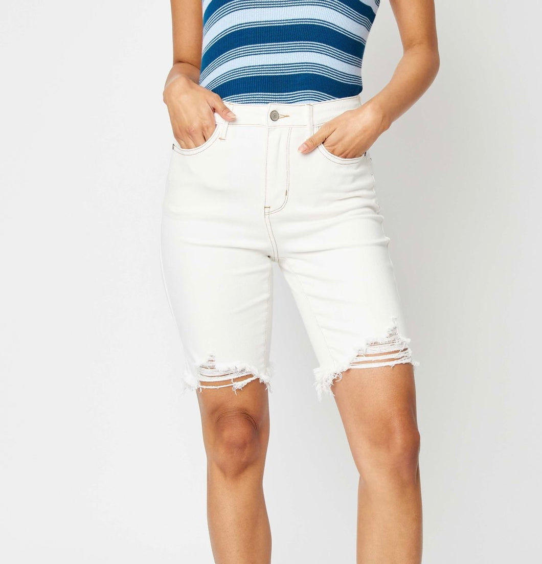 Isla - Judy Blue Bermudas