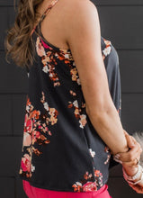 Load image into Gallery viewer, Emmy Floral Tank
