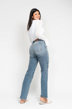 Load image into Gallery viewer, Adalee Judy Blue Jeans
