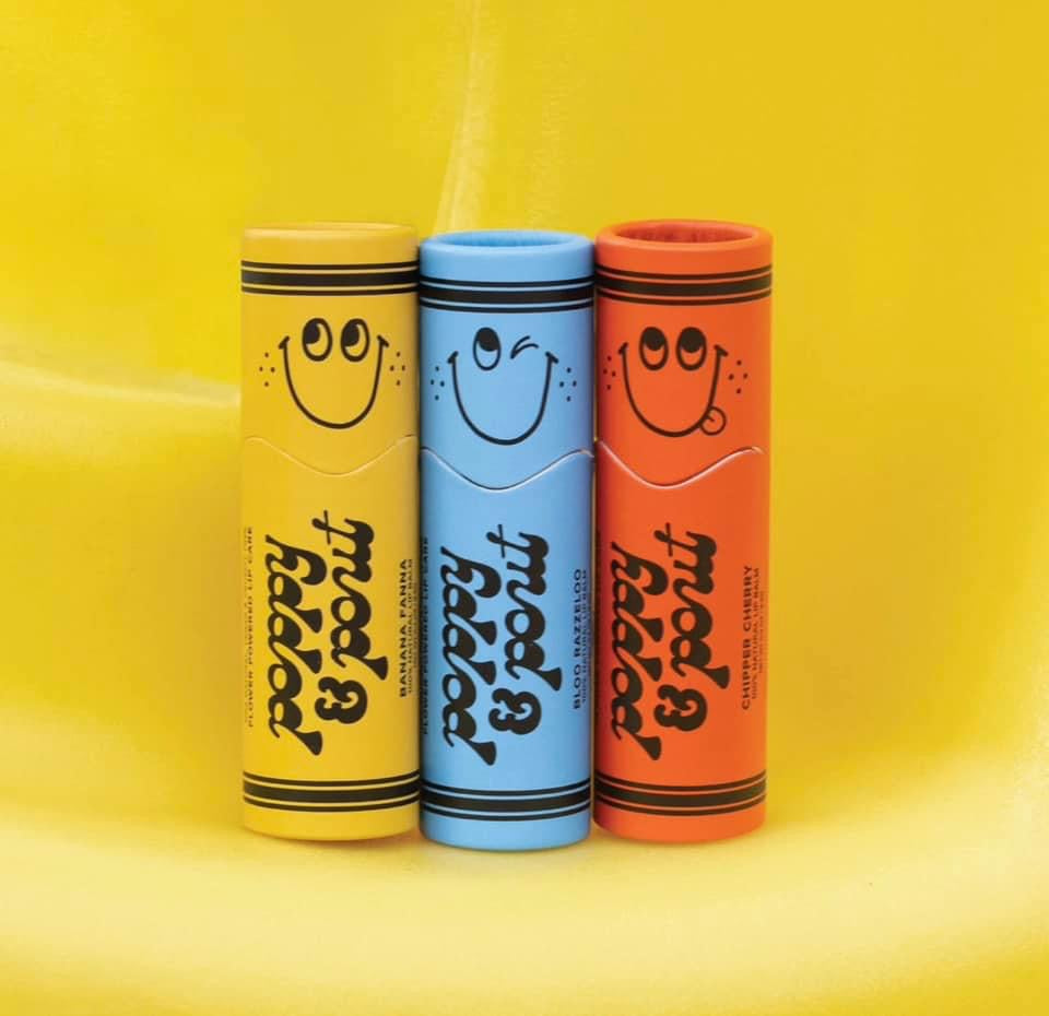 Poppy & Pout - Lil’ Poppies