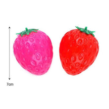 Load image into Gallery viewer, Strawberry Squishy
